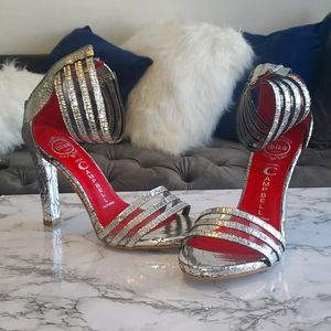 Jeffery Campbell heels
